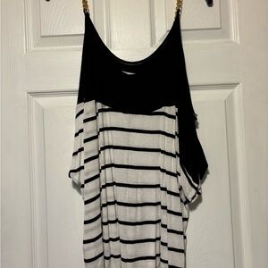 Baby Phat Elegant Black Top